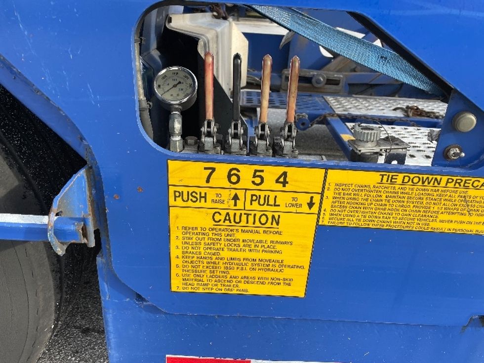 Carhauler-Semi Trailers-Cottrell-2019-Trailer-West Columbia-SC-52,386\n\t\tmiles-$ 62,500 - Image 11