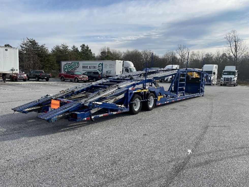 Carhauler-Semi Trailers-Cottrell-2019-Trailer-West Columbia-SC-52,386\n\t\tmiles-$ 62,500 - Image 4