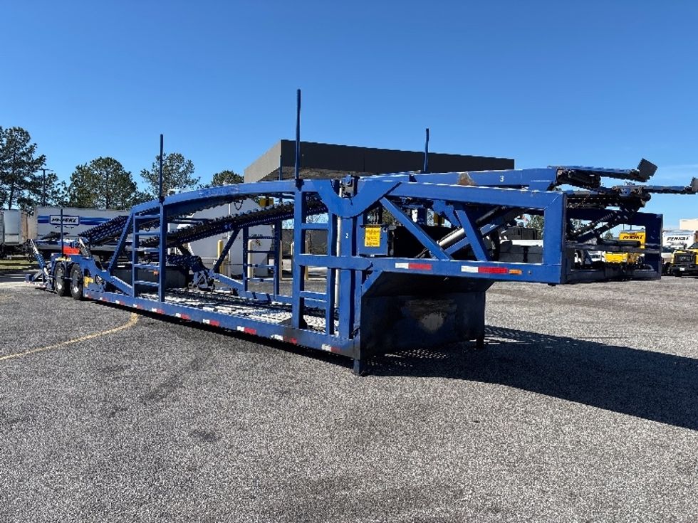 Carhauler-Semi Trailers-Cottrell-2019-Trailer-West Columbia-SC-59\n\t\tmiles-$ 62,500 - Image 1
