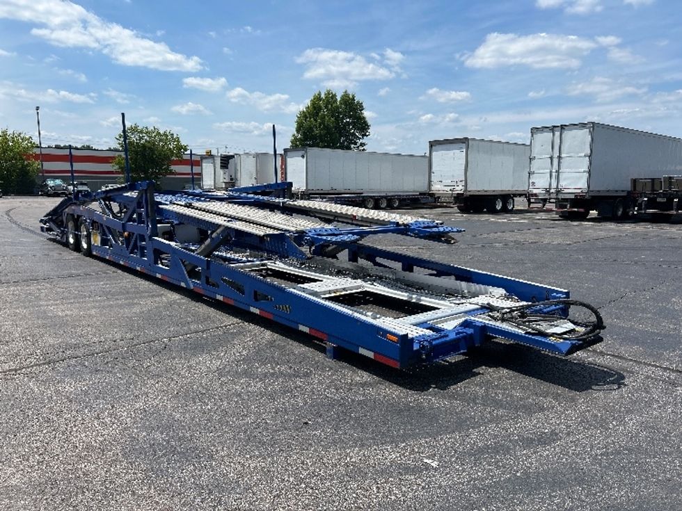 Carhauler-Semi Trailers-Cottrell-2020-Trailer-Memphis-TN-380,000\n\t\tmiles-$ 208,250 - Image 1