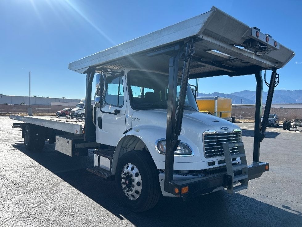 CARHAULR-Light and Medium Duty Trucks-Freightliner-2019-M2-Colorado Springs-CO-352,595\n\t\tmiles-$ 48,750 - Image 1