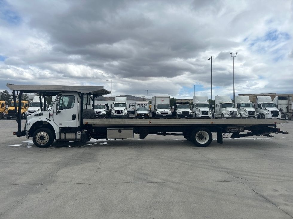 CARHAULR-Light and Medium Duty Trucks-Freightliner-2019-M2-Fontana-CA-240,782\n\t\tmiles-$ 61,250 - Image 4