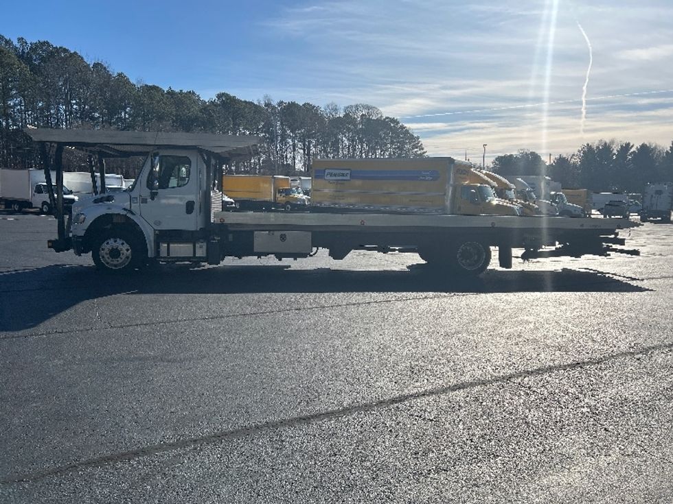 CARHAULR-Light and Medium Duty Trucks-Freightliner-2019-M2-Kennesaw-GA-318,793\n\t\tmiles-$ 50,250 - Image 4