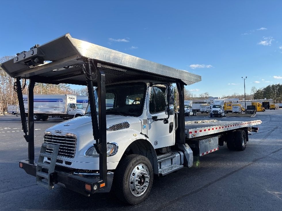 CARHAULR-Light and Medium Duty Trucks-Freightliner-2019-M2-Kennesaw-GA-396,719\n\t\tmiles-$ 49,750 - Image 3