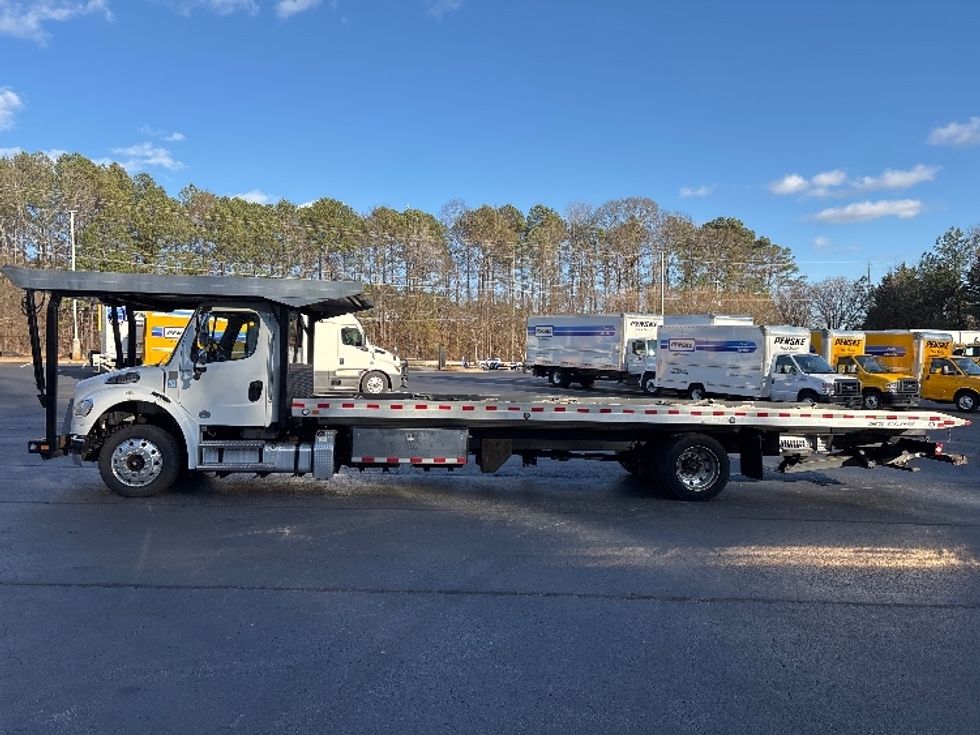 CARHAULR-Light and Medium Duty Trucks-Freightliner-2019-M2-Kennesaw-GA-396,719\n\t\tmiles-$ 49,750 - Image 4
