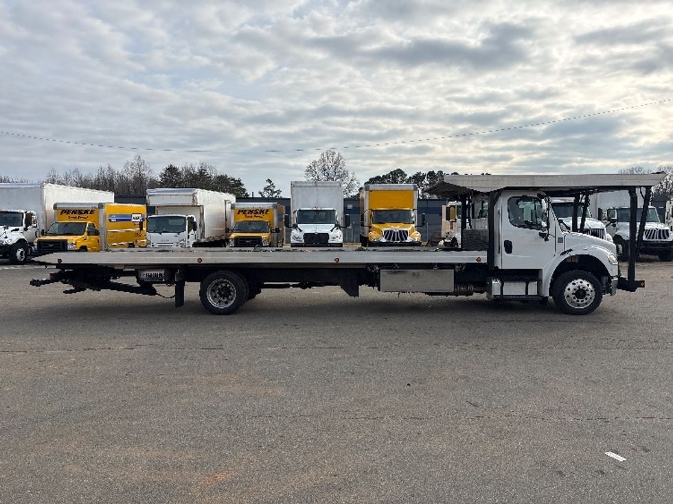 CARHAULR-Light and Medium Duty Trucks-Freightliner-2019-M2-Mebane-NC-455,111\n\t\tmiles-$ 48,000 - Image 11