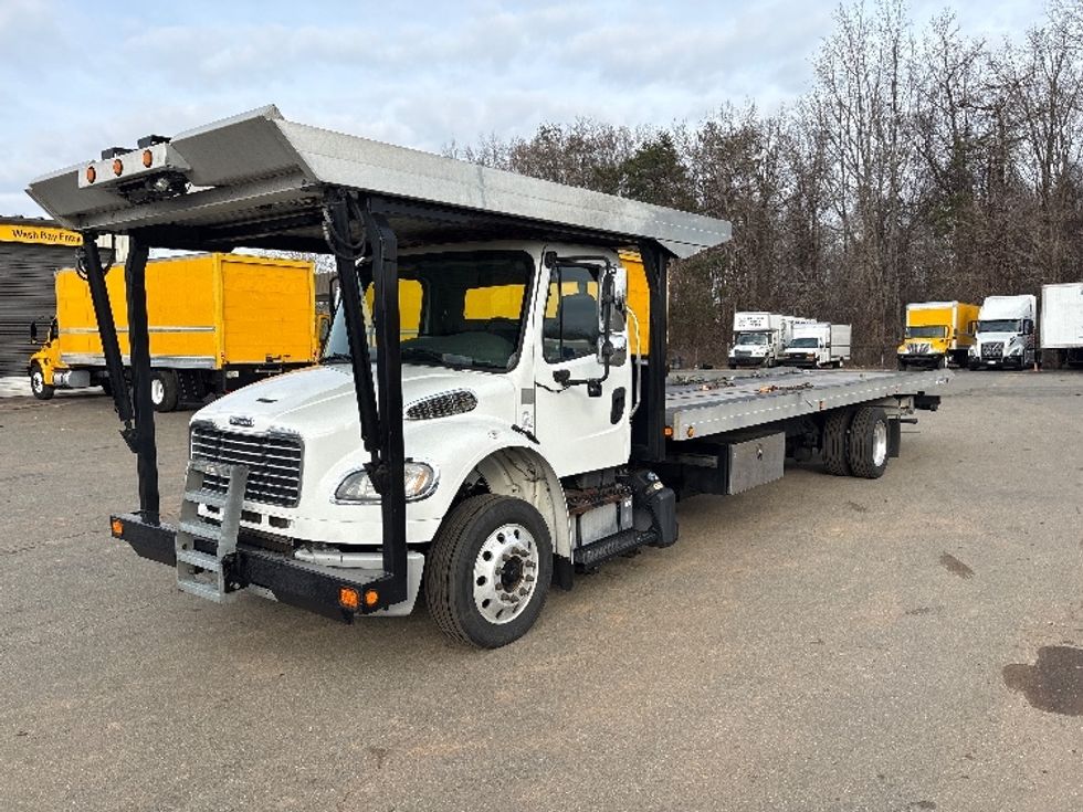 CARHAULR-Light and Medium Duty Trucks-Freightliner-2019-M2-Mebane-NC-455,111\n\t\tmiles-$ 48,000 - Image 3