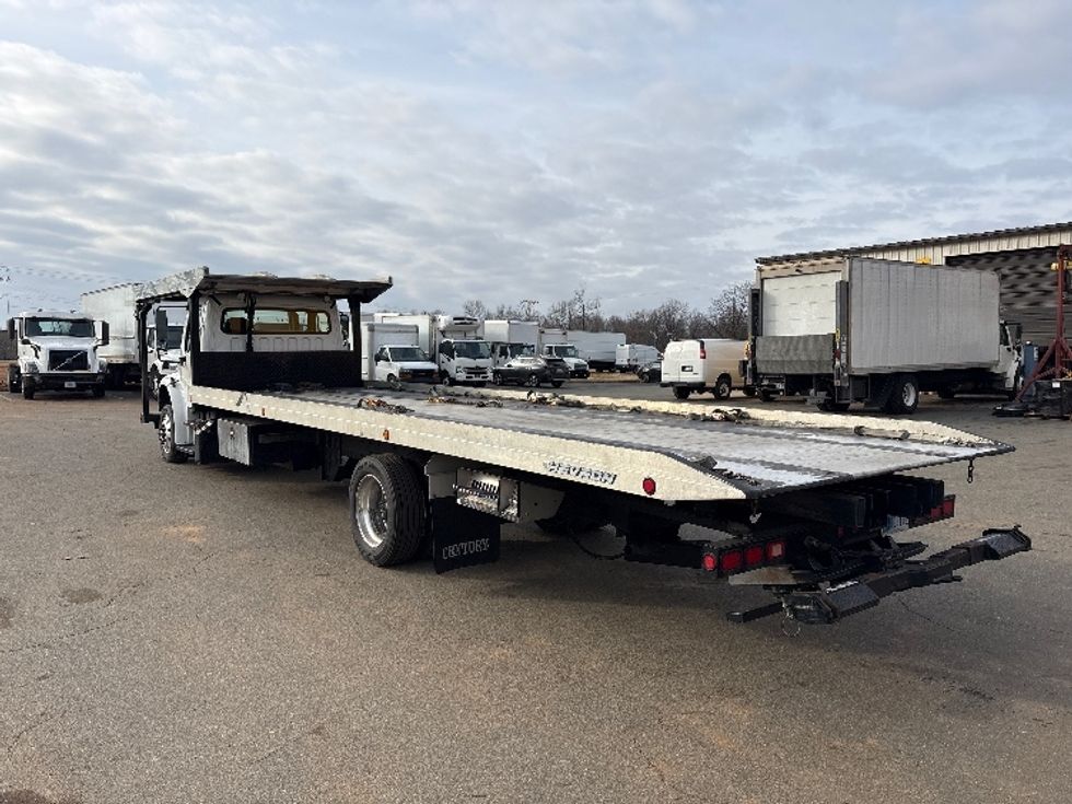 CARHAULR-Light and Medium Duty Trucks-Freightliner-2019-M2-Mebane-NC-455,111\n\t\tmiles-$ 48,000 - Image 6