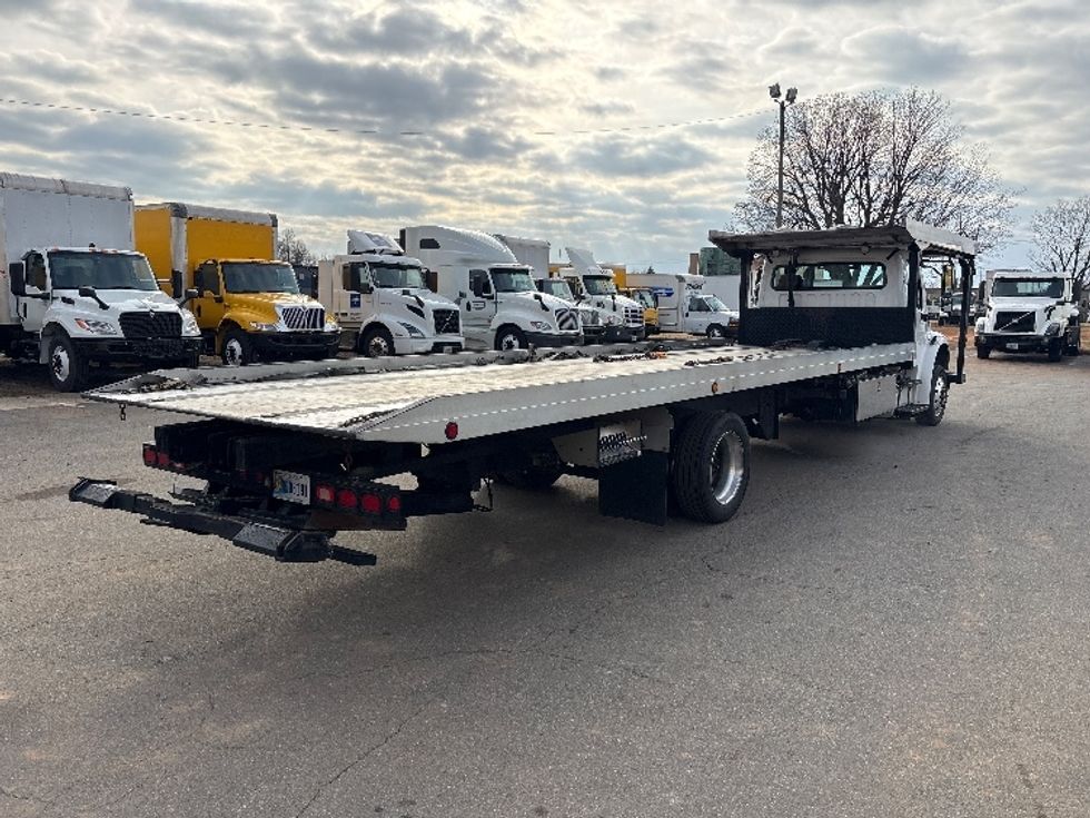 CARHAULR-Light and Medium Duty Trucks-Freightliner-2019-M2-Mebane-NC-455,111\n\t\tmiles-$ 48,000 - Image 9