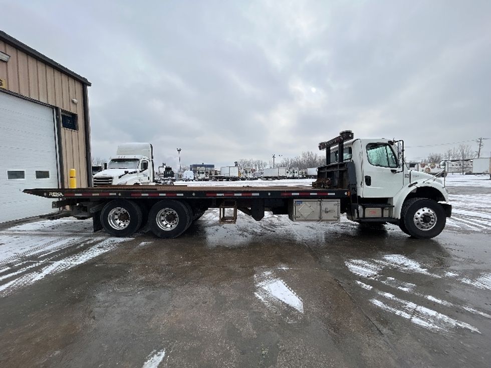 CARHAULR-Light and Medium Duty Trucks-Freightliner-2019-M2-Montreal-PQ-264,330\n\t\tkm-$ 98,250 - Image 11