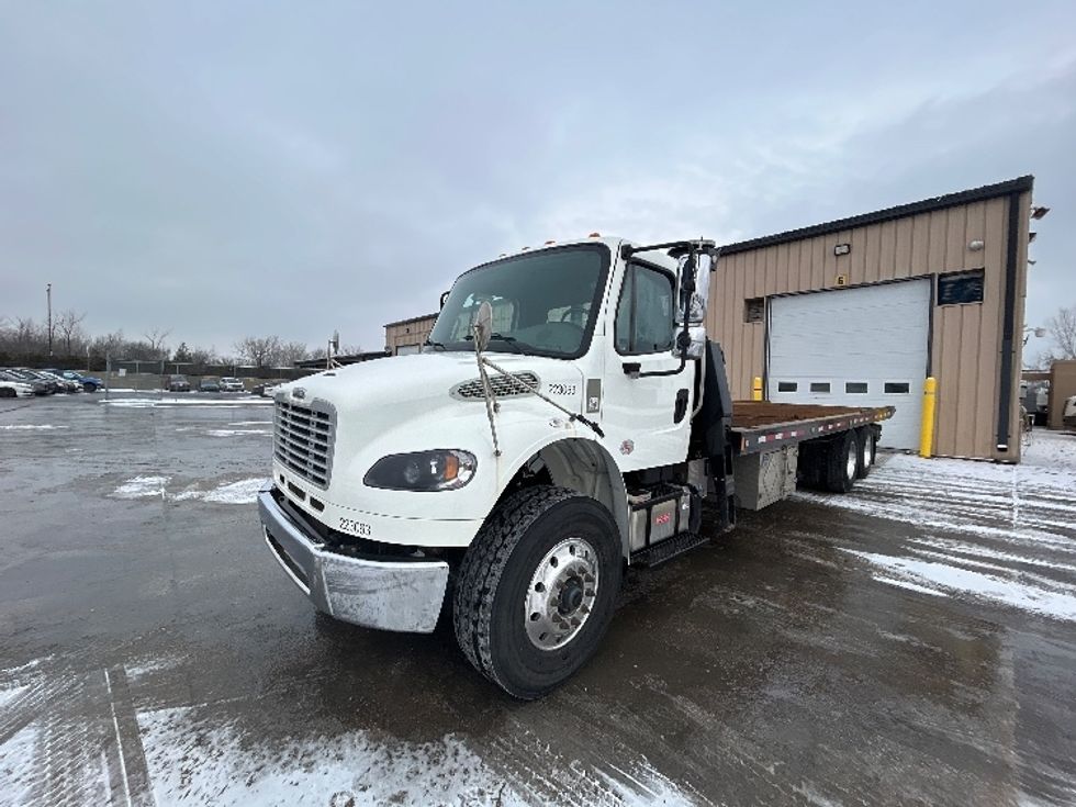 CARHAULR-Light and Medium Duty Trucks-Freightliner-2019-M2-Montreal-PQ-264,330\n\t\tkm-$ 98,250 - Image 3