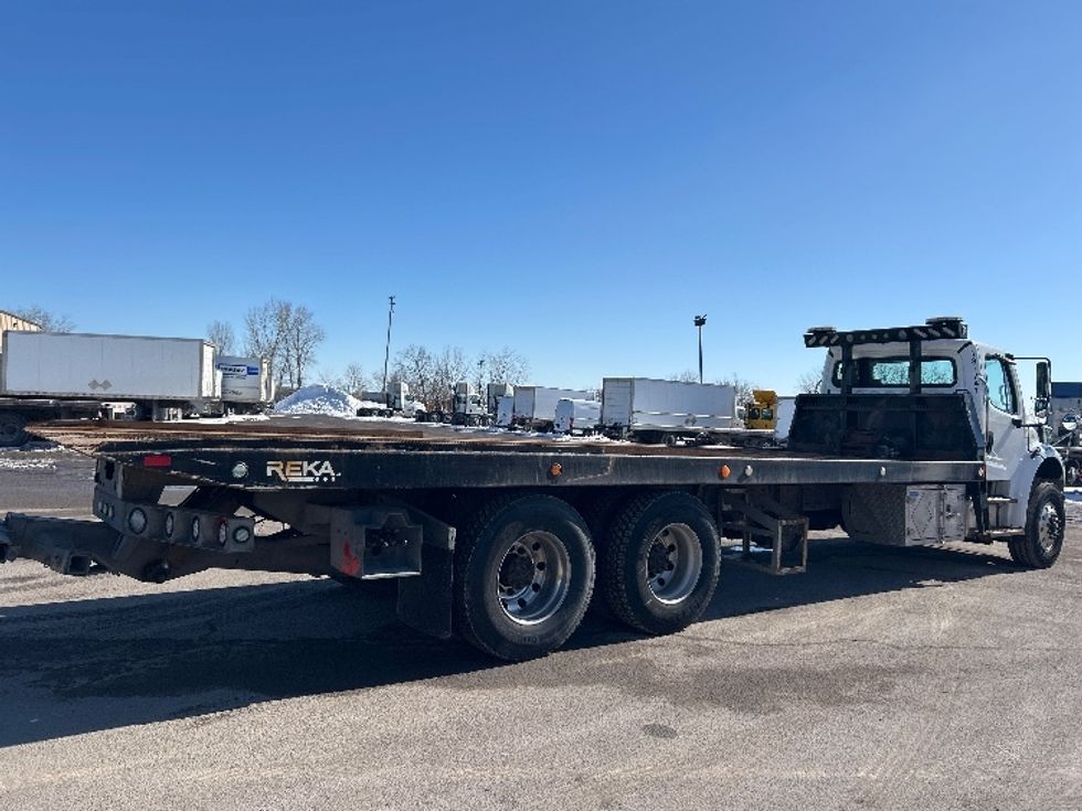 CARHAULR-Light and Medium Duty Trucks-Freightliner-2019-M2-Montreal-PQ-269,629\n\t\tkm-$ 102,000 - Image 11