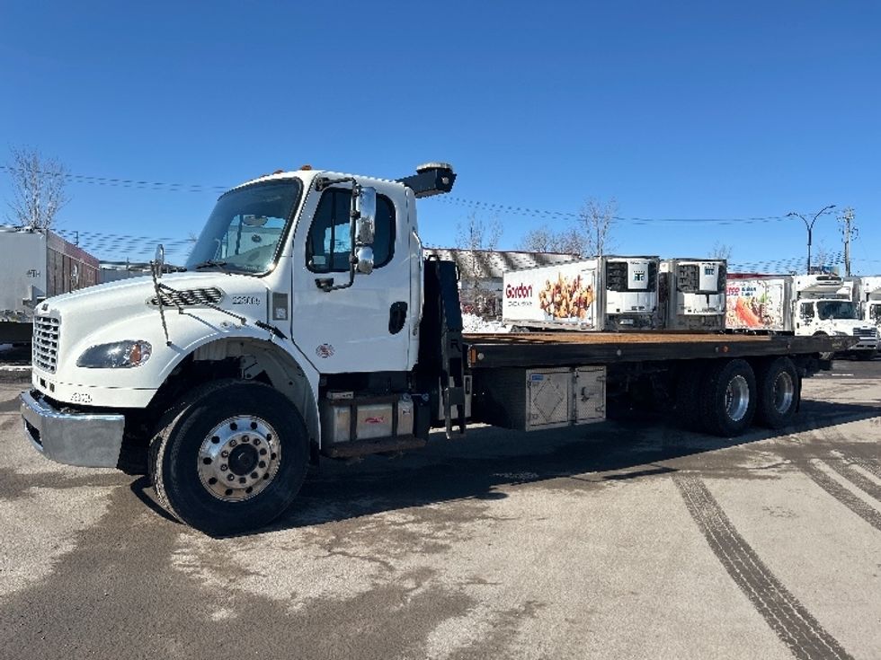 CARHAULR-Light and Medium Duty Trucks-Freightliner-2019-M2-Montreal-PQ-269,629\n\t\tkm-$ 102,000 - Image 3