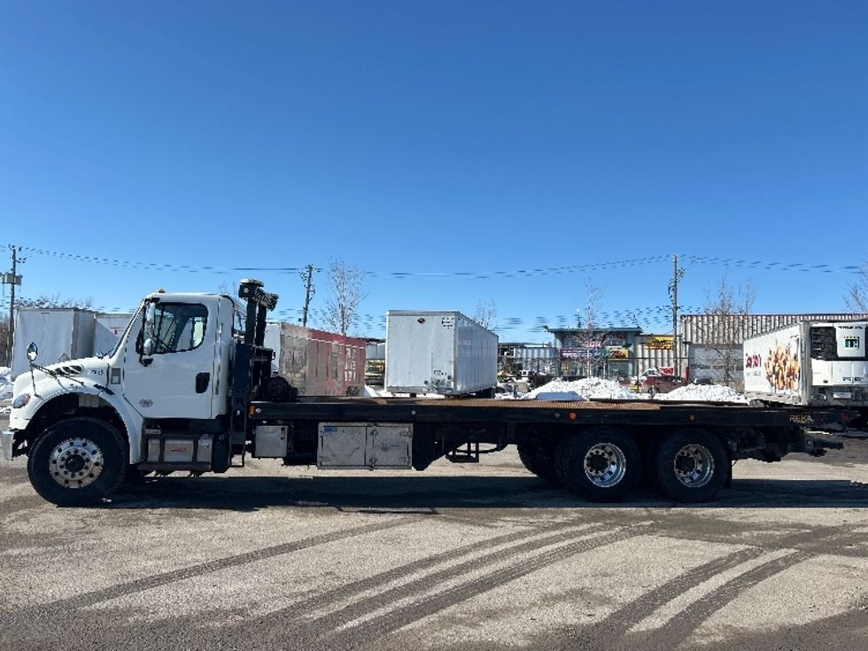 CARHAULR-Light and Medium Duty Trucks-Freightliner-2019-M2-Montreal-PQ-269,629\n\t\tkm-$ 102,000 - Image 4