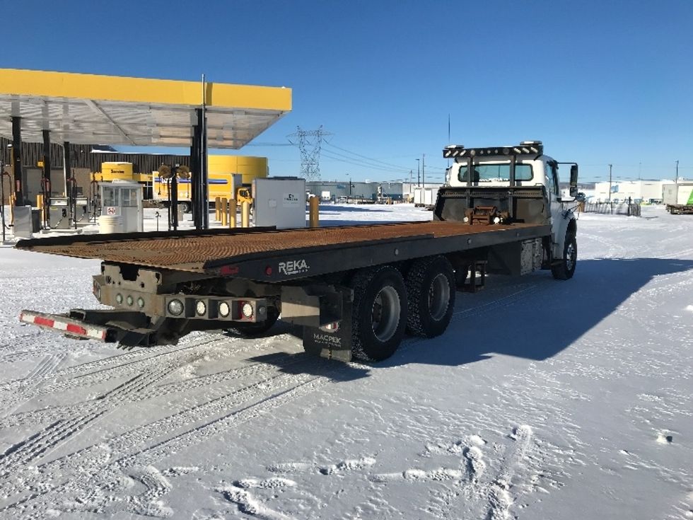 CARHAULR-Light and Medium Duty Trucks-Freightliner-2019-M2-Ste-Foy-PQ-316,289\n\t\tkm-$ 92,500 - Image 11