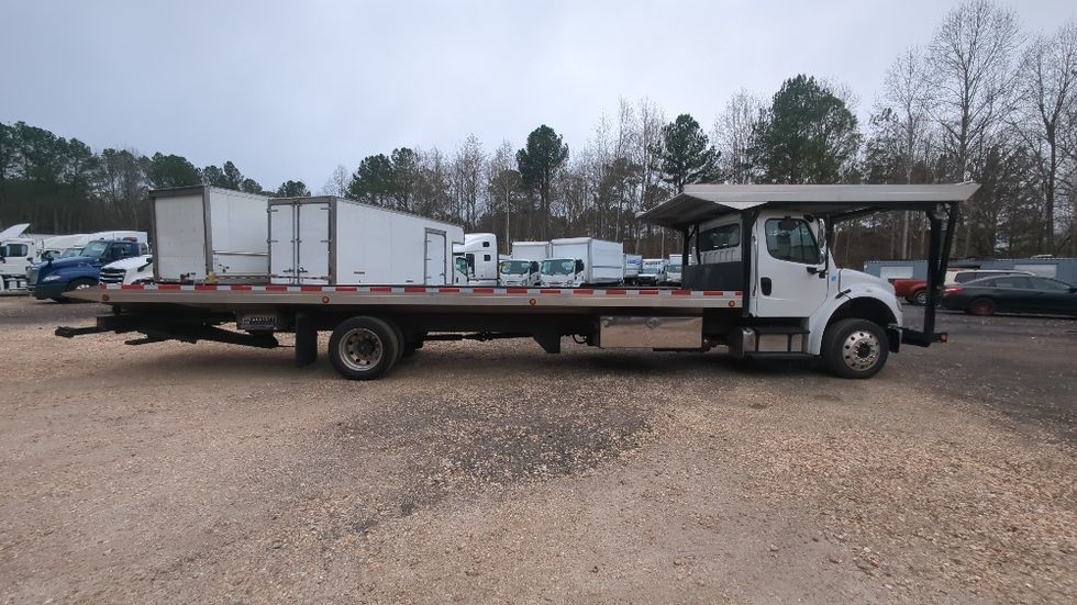 CARHAULR-Light and Medium Duty Trucks-Freightliner-2019-M2-Suwanee-GA-400,906\n\t\tmiles-$ 47,500 - Image 11