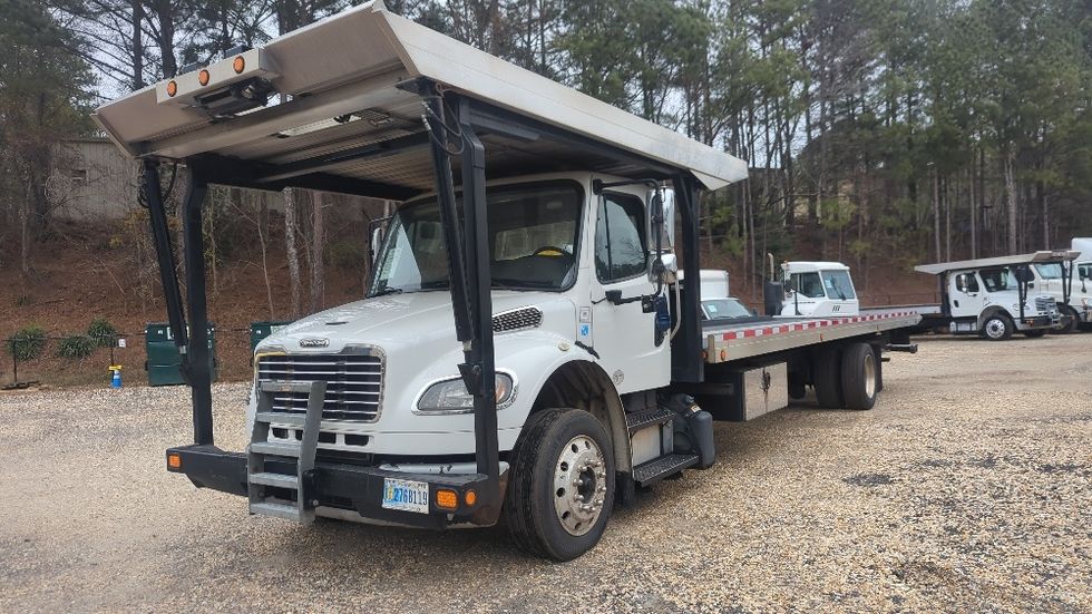 CARHAULR-Light and Medium Duty Trucks-Freightliner-2019-M2-Suwanee-GA-400,906\n\t\tmiles-$ 47,500 - Image 3