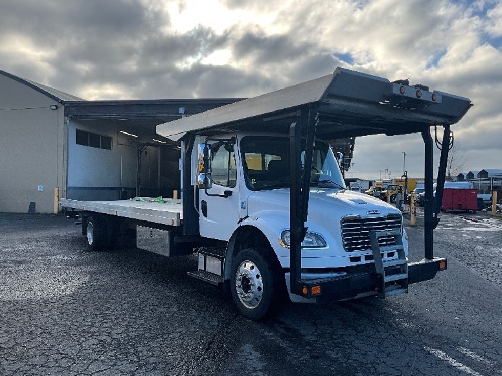 CARHAULR-Light and Medium Duty Trucks-Freightliner-2019-M2-Tacoma-WA-278,143\n\t\tmiles-$ 55,750 - Image 1