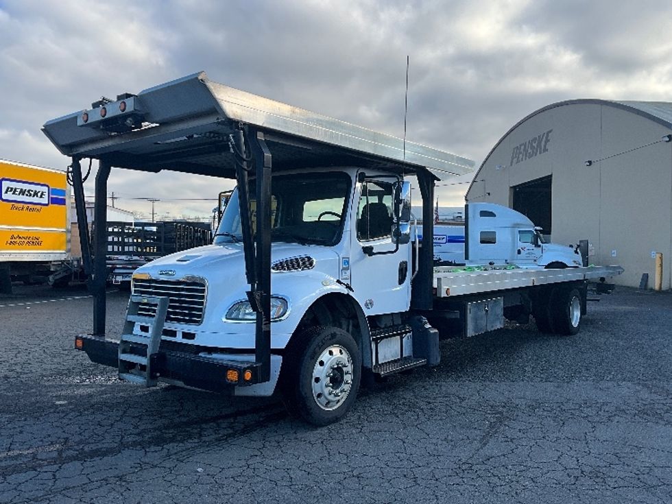 CARHAULR-Light and Medium Duty Trucks-Freightliner-2019-M2-Tacoma-WA-278,143\n\t\tmiles-$ 55,750 - Image 3