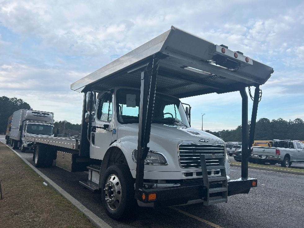 CARHAULR-Light and Medium Duty Trucks-Freightliner-2019-M2-West Columbia-SC-513,984\n\t\tmiles-$ 48,000 - Image 1
