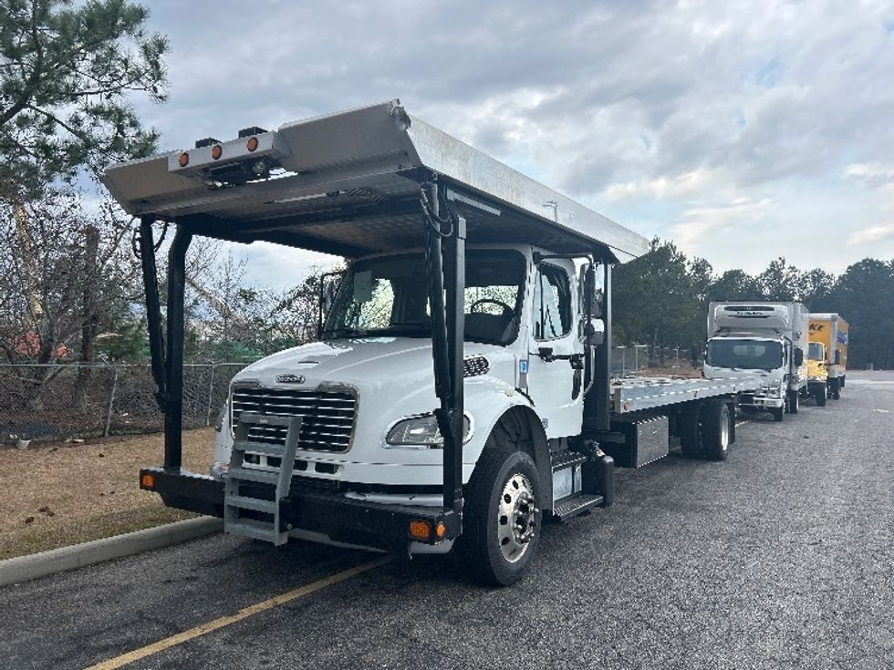 CARHAULR-Light and Medium Duty Trucks-Freightliner-2019-M2-West Columbia-SC-513,984\n\t\tmiles-$ 48,000 - Image 3