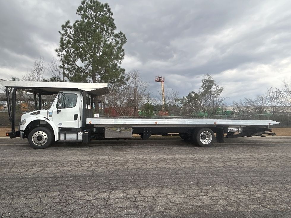 CARHAULR-Light and Medium Duty Trucks-Freightliner-2019-M2-West Columbia-SC-513,984\n\t\tmiles-$ 48,000 - Image 4