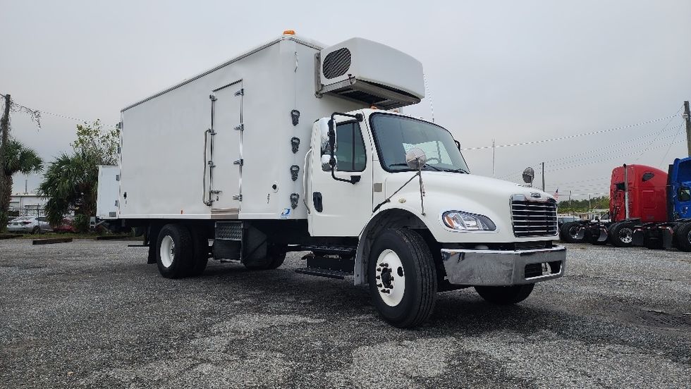 Cold Plate-Light and Medium Duty Trucks-Freightliner-2019-M2-Ocala-FL-172,803\n\t\tmiles-$ 34,250 - Image 1