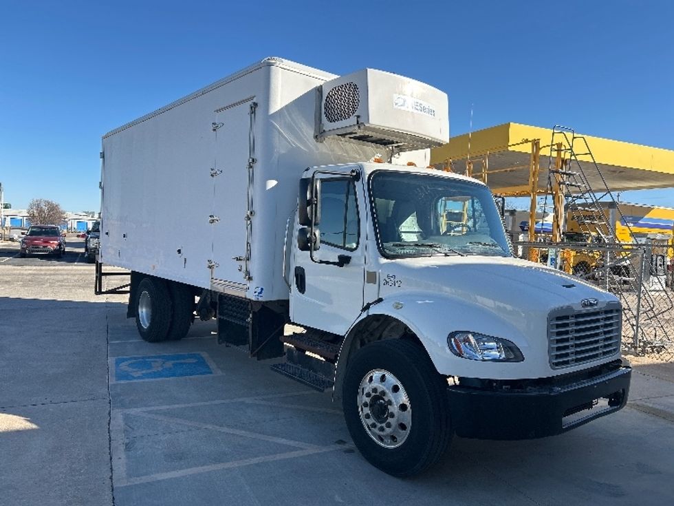 Cold Plate-Light and Medium Duty Trucks-Freightliner-2019-M2-Oklahoma City-OK-172,510\n\t\tmiles-$ 40,250 - Image 1