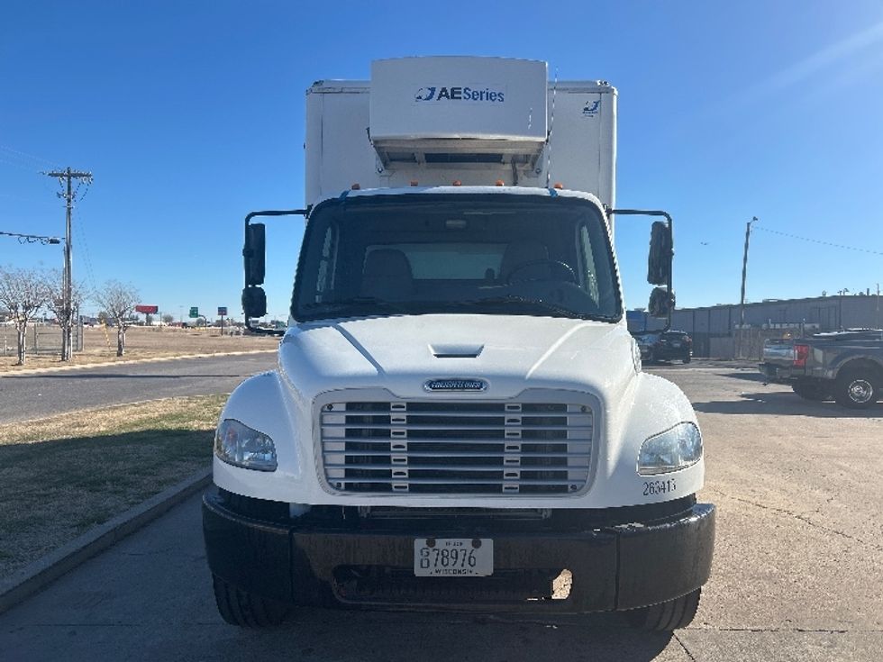 Cold Plate-Light and Medium Duty Trucks-Freightliner-2019-M2-Oklahoma City-OK-209,230\n\t\tmiles-$ 37,500 - Image 2