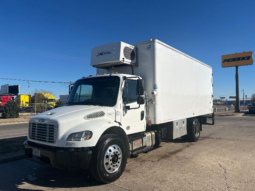 Cold Plate-Light and Medium Duty Trucks-Freightliner-2019-M2-Oklahoma City-OK-209,230\n\t\tmiles-$ 37,500 - Image 3