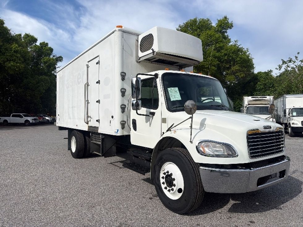 Cold Plate-Light and Medium Duty Trucks-Freightliner-2020-M2-Pensacola-FL-171,013\n\t\tmiles-$ 38,250 - Image 1