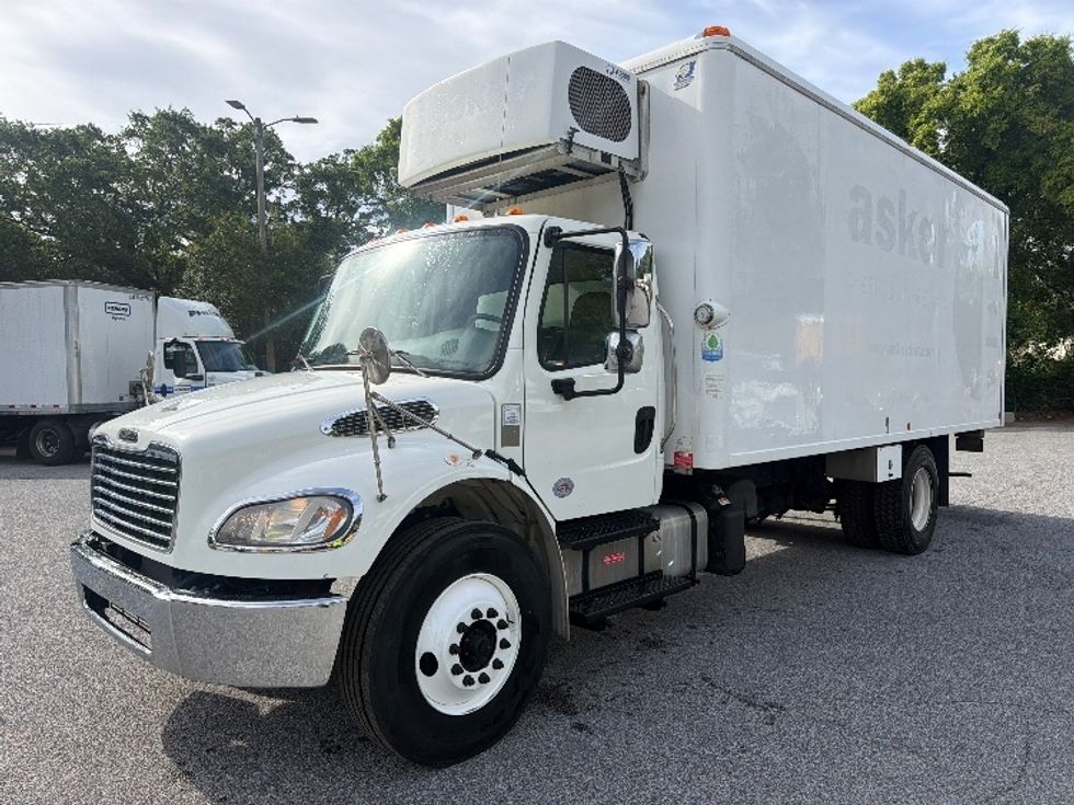 Cold Plate-Light and Medium Duty Trucks-Freightliner-2020-M2-Pensacola-FL-171,013\n\t\tmiles-$ 38,250 - Image 3
