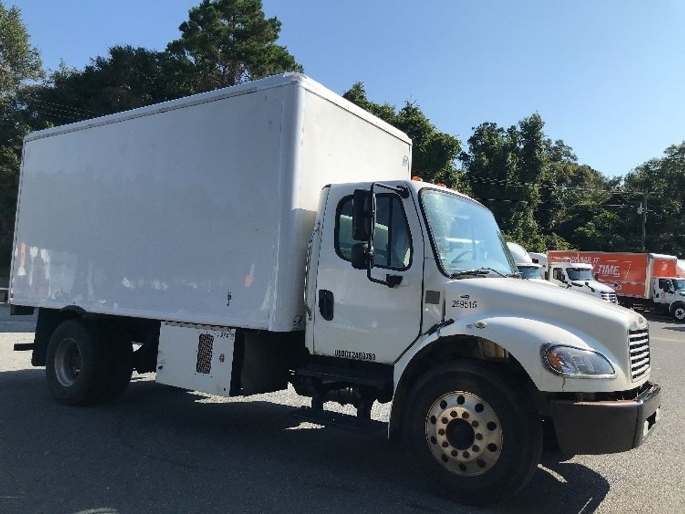 Cold Plate-Light and Medium Duty Trucks-Freightliner-2020-M2-Tallahassee-FL-269,162\n\t\tmiles-$ 31,000 - Image 1
