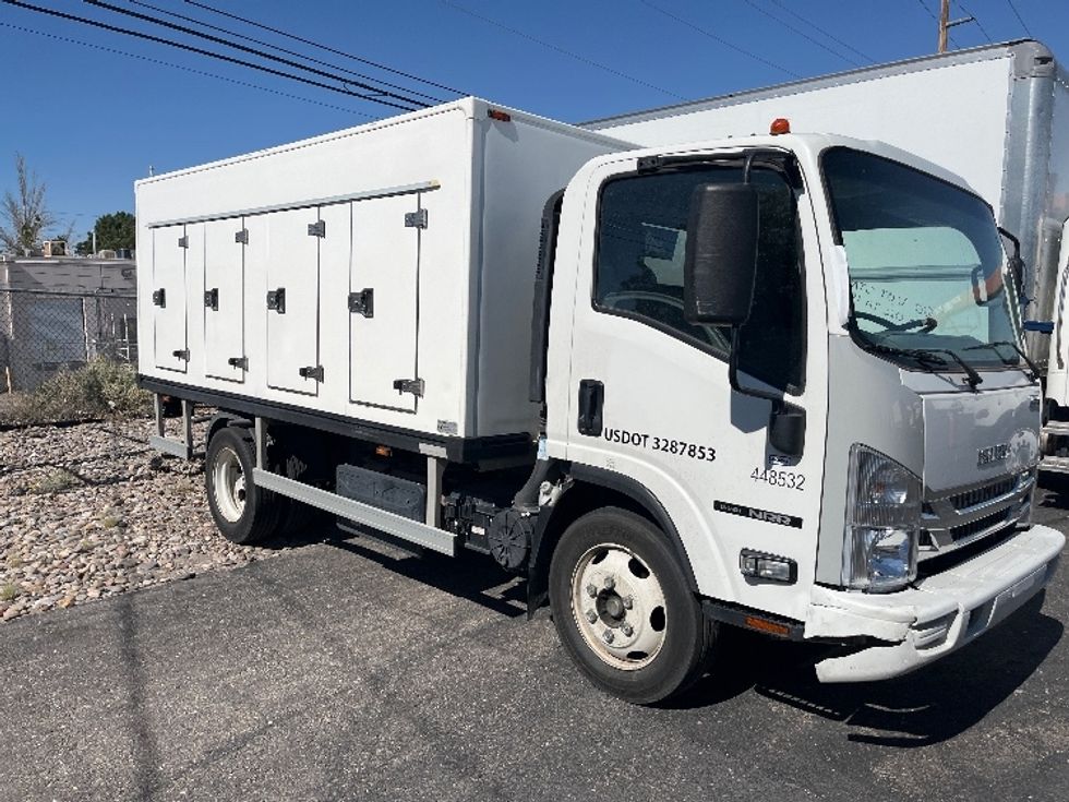 Cold Plate-Light and Medium Duty Trucks-Isuzu-2022-NRR-Albuquerque-NM-171,219\n\t\tmiles-$ 36,750 - Image 1