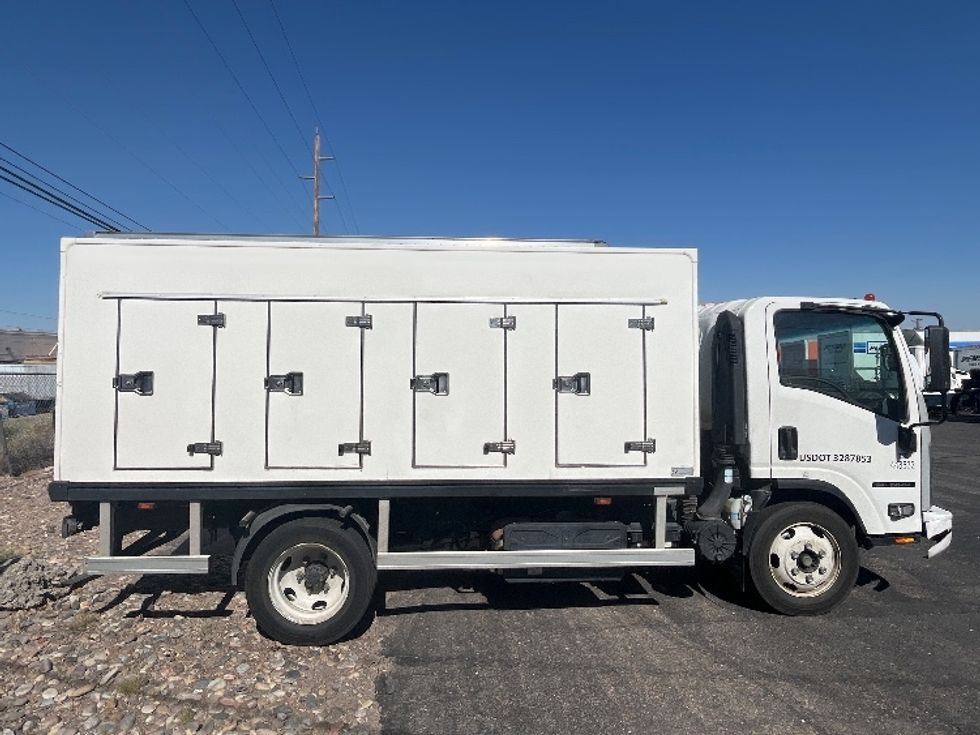 Cold Plate-Light and Medium Duty Trucks-Isuzu-2022-NRR-Albuquerque-NM-171,219\n\t\tmiles-$ 36,750 - Image 14