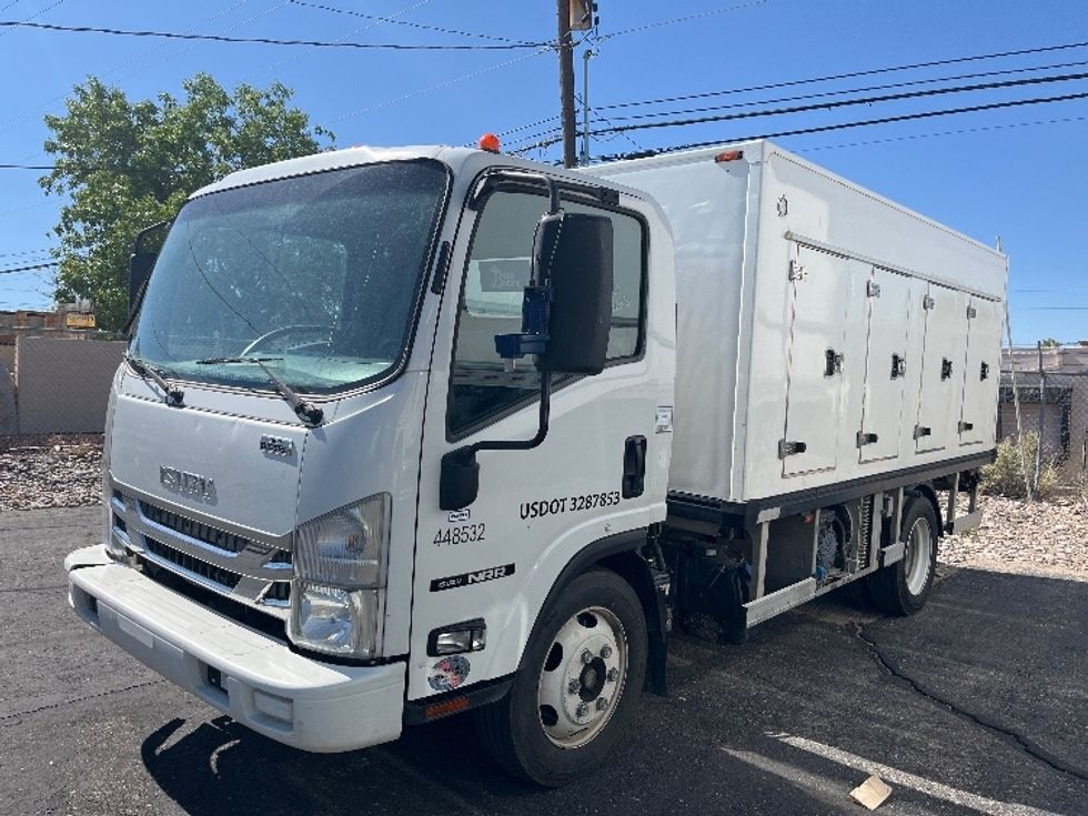 Cold Plate-Light and Medium Duty Trucks-Isuzu-2022-NRR-Albuquerque-NM-171,219\n\t\tmiles-$ 36,750 - Image 3