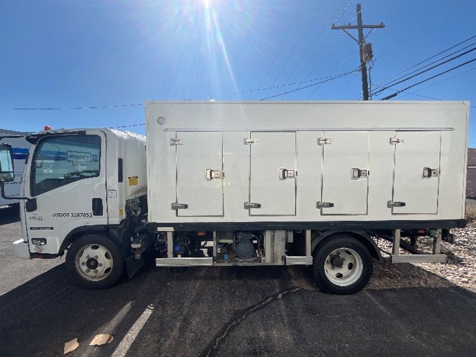 Cold Plate-Light and Medium Duty Trucks-Isuzu-2022-NRR-Albuquerque-NM-171,219\n\t\tmiles-$ 36,750 - Image 4