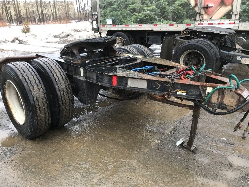 Congear Dolly-Specialized Equipment-Great Dane-2014-SGLAXLE-Londonderry-NH-12\n\t\tmiles-$ 6,500 - Image 1