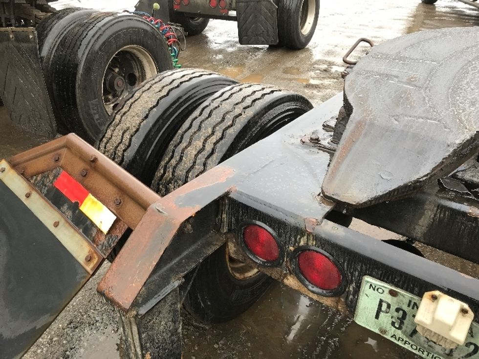 Congear Dolly-Specialized Equipment-Great Dane-2014-SGLAXLE-Londonderry-NH-12\n\t\tmiles-$ 6,500 - Image 11