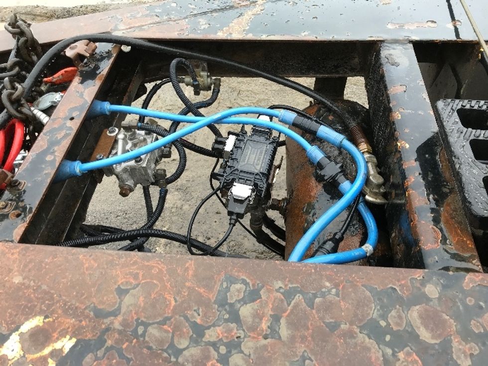 Congear Dolly-Specialized Equipment-Great Dane-2014-SGLAXLE-Londonderry-NH-12\n\t\tmiles-$ 6,500 - Image 17