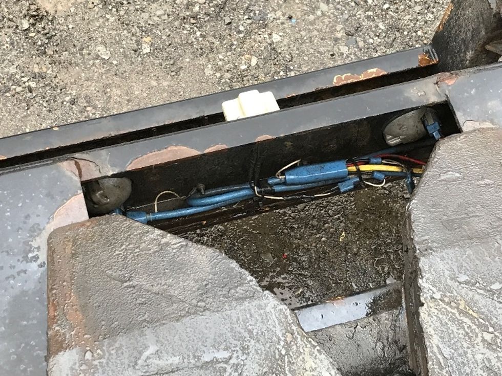 Congear Dolly-Specialized Equipment-Great Dane-2014-SGLAXLE-Londonderry-NH-12\n\t\tmiles-$ 6,500 - Image 23