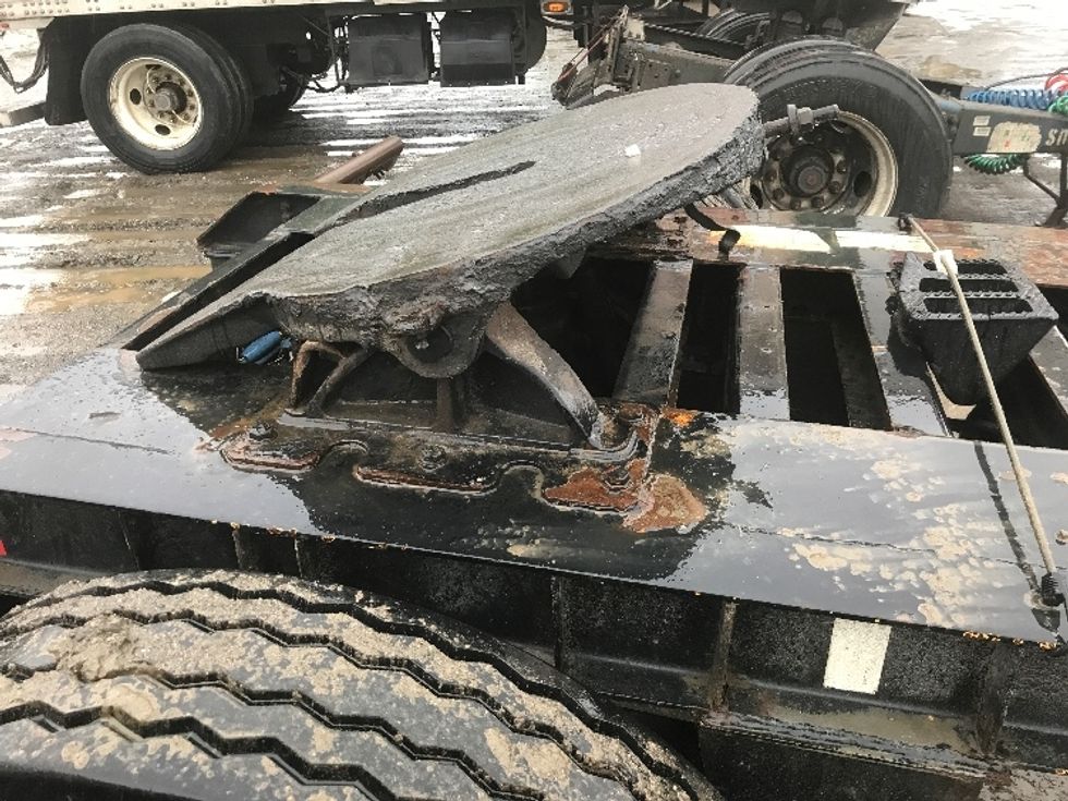 Congear Dolly-Specialized Equipment-Great Dane-2014-SGLAXLE-Londonderry-NH-12\n\t\tmiles-$ 6,500 - Image 26