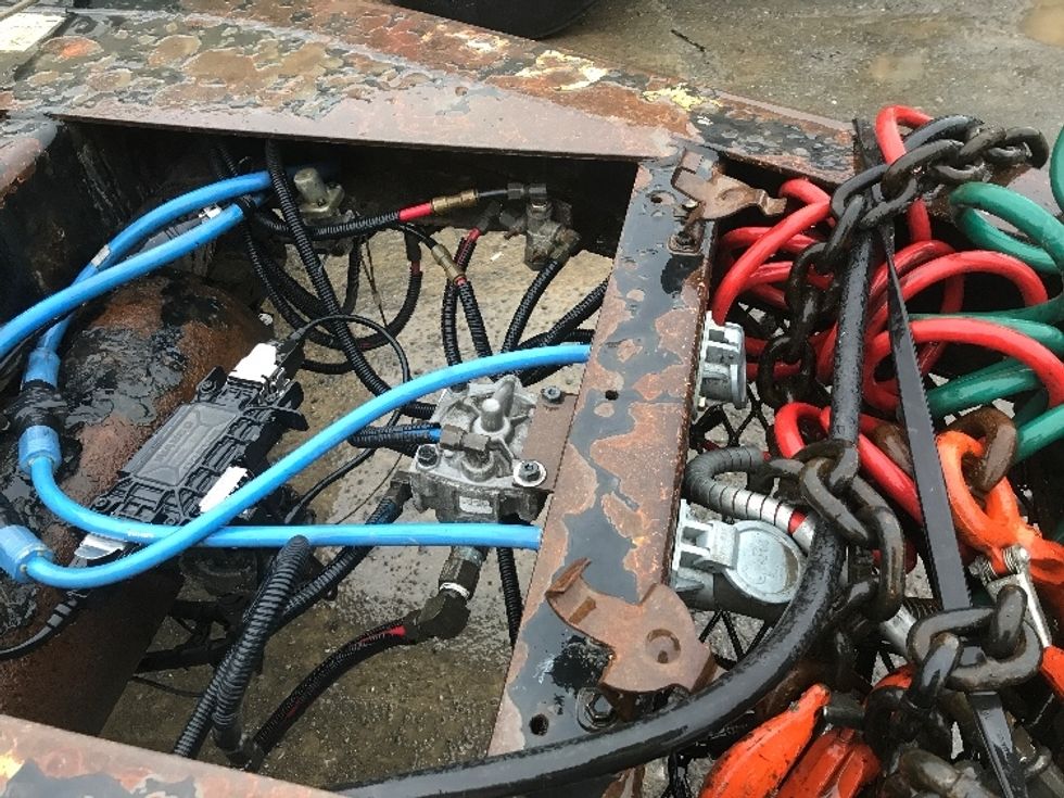 Congear Dolly-Specialized Equipment-Great Dane-2014-SGLAXLE-Londonderry-NH-12\n\t\tmiles-$ 6,500 - Image 29