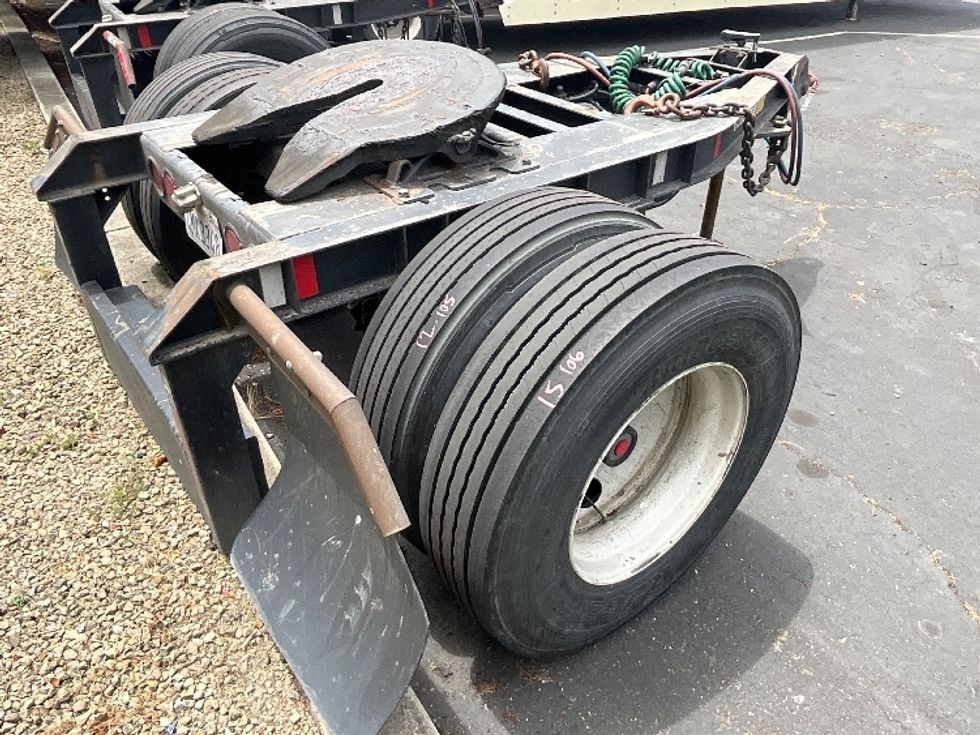 Congear Dolly-Specialized Equipment-Great Dane-2014-SGLAXLE-West Sacramento-CA-211,266\n\t\tmiles-$ 4,000 - Image 11