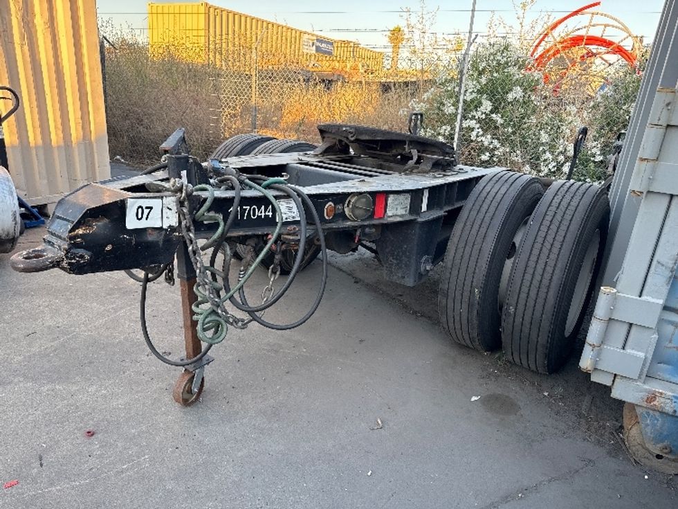 Congear Dolly-Specialized Equipment-Great Dane-2015-SGLAXLE-West Sacramento-CA-197,137\n\t\tmiles-$ 4,000 - Image 2