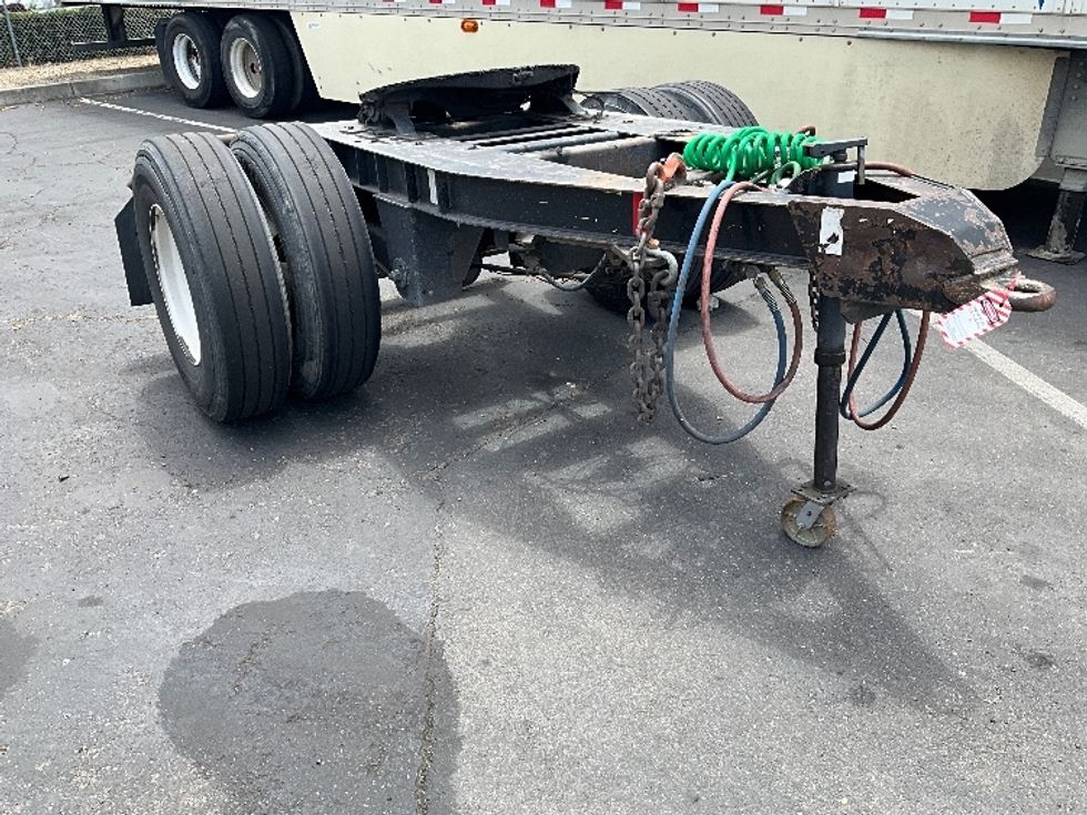 Congear Dolly-Specialized Equipment-Great Dane-2015-SGLAXLE-West Sacramento-CA-349,407\n\t\tmiles-$ 5,000 - Image 1