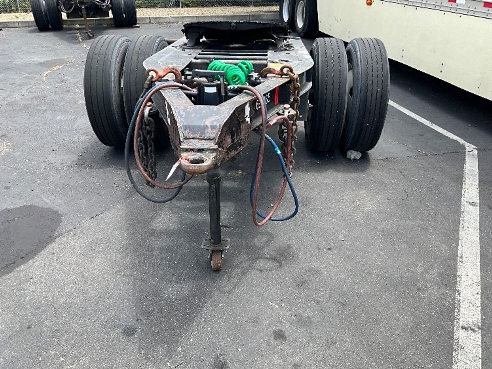 Congear Dolly-Specialized Equipment-Great Dane-2015-SGLAXLE-West Sacramento-CA-349,407\n\t\tmiles-$ 5,000 - Image 2