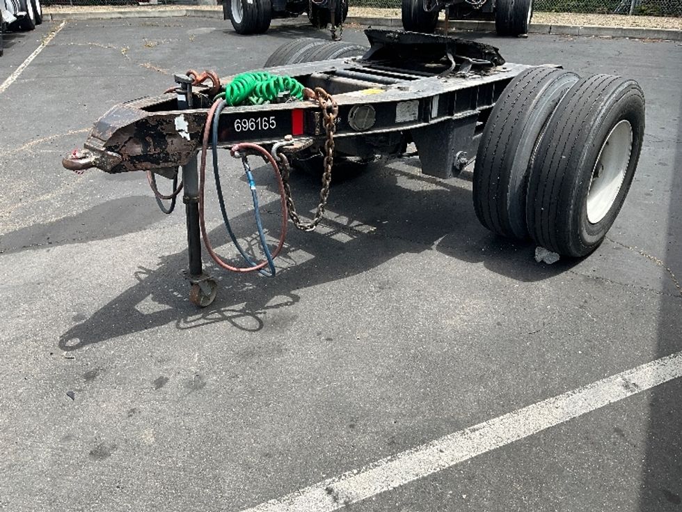 1985 Great Dane Trailers Great Dane Trailers photo 2