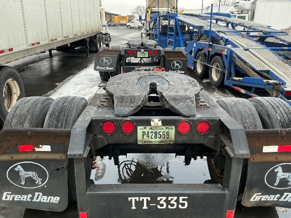 Congear Dolly-Specialized Equipment-Great Dane-2016-SGLAXLE-Albany-NY-45,825\n\t\tmiles-$ 4,500 - Image 2