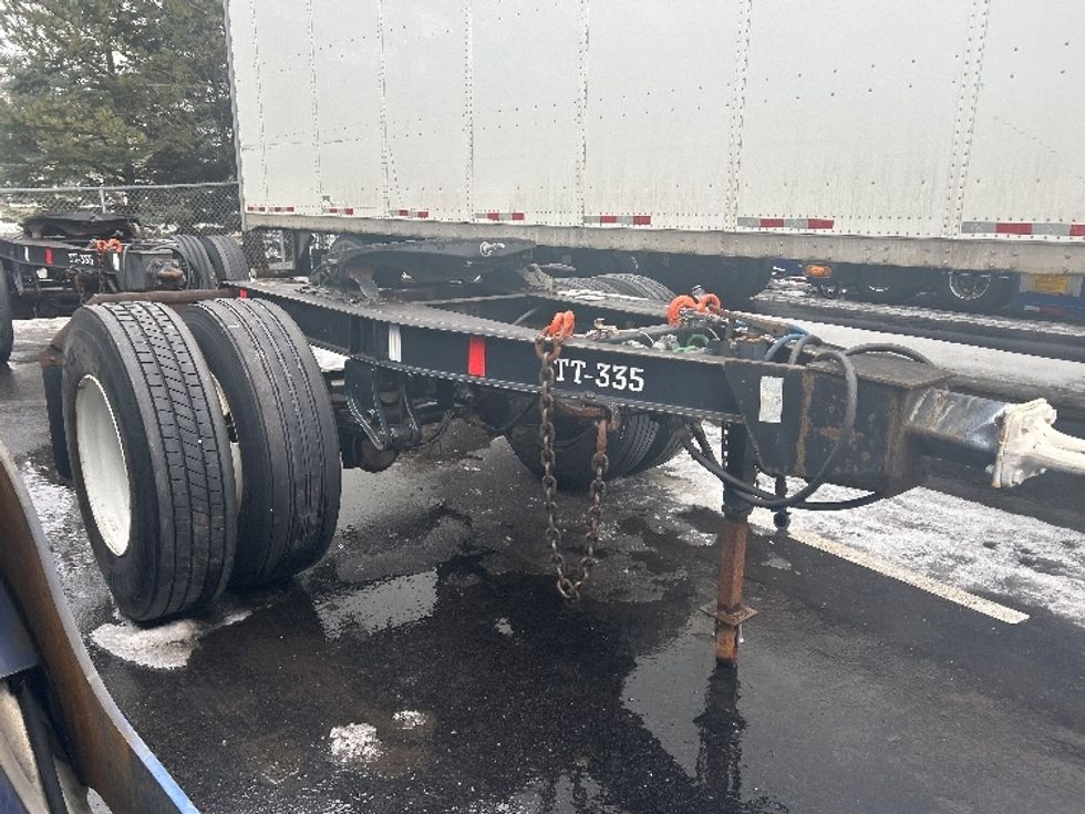 Congear Dolly-Specialized Equipment-Great Dane-2016-SGLAXLE-Albany-NY-62,033\n\t\tmiles-$ 4,500 - Image 1